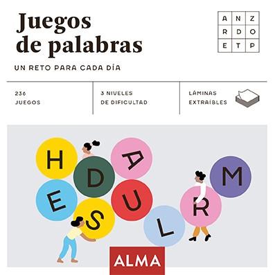 JUEGOS DE PALABRAS | 9788418933820 | SESÉ, MIQUEL | Llibreria L'Odissea - Libreria Online de Vilafranca del Penedès - Comprar libros