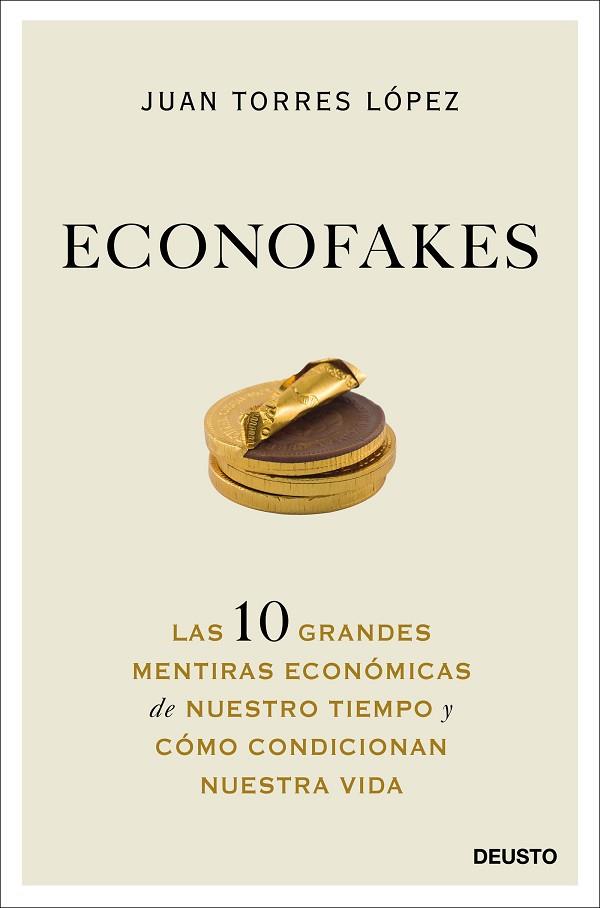 ECONOFAKES | 9788423432813 | TORRES LÓPEZ, JUAN | Llibreria Online de Vilafranca del Penedès | Comprar llibres en català