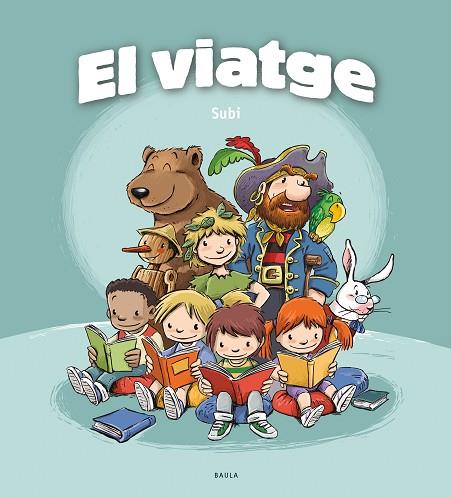 EL VIATGE | 9788447949052 | SUBIRANA QUERALT, JOAN | Llibreria Online de Vilafranca del Penedès | Comprar llibres en català