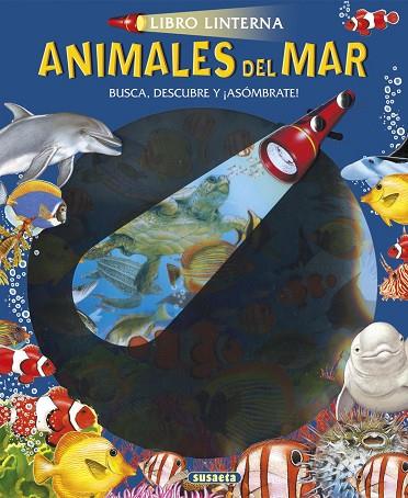 ANIMALES DEL MAR | 9788467744057 | SUSAETA, EQUIPO | Llibreria Online de Vilafranca del Penedès | Comprar llibres en català