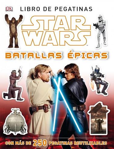 STAR WARS BATALLAS ÉPICAS | 9788408120636 | AA. VV. | Llibreria L'Odissea - Libreria Online de Vilafranca del Penedès - Comprar libros