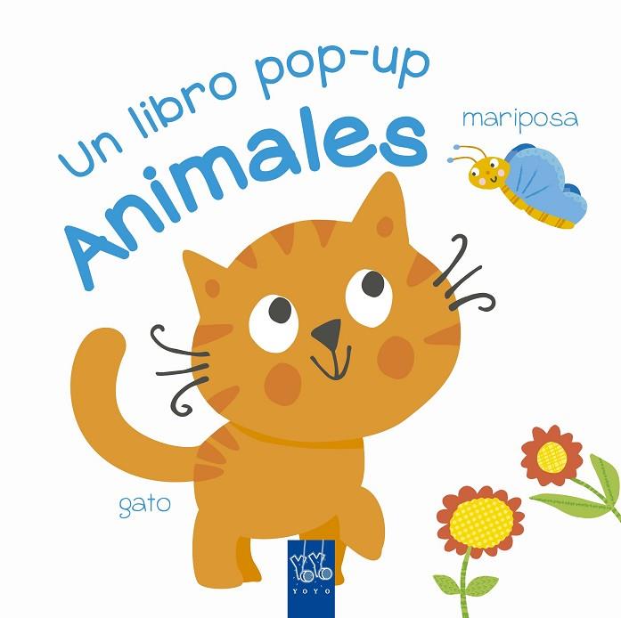 ANIMALES | 9788408231851 | YOYO | Llibreria Online de Vilafranca del Penedès | Comprar llibres en català