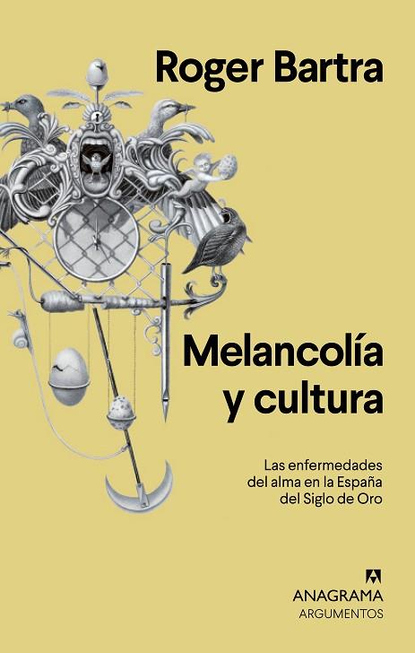 MELANCOLÍA Y CULTURA | 9788433964670 | BARTRA, ROGER | Llibreria Online de Vilafranca del Penedès | Comprar llibres en català