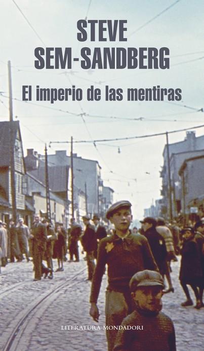 EL IMPERIO DE LAS MENTIRAS | 9788439724209 | SEM-SANDBERG, STEVE | Llibreria Online de Vilafranca del Penedès | Comprar llibres en català
