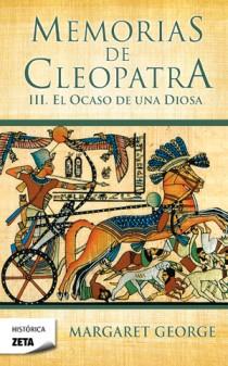 MEMORIAS DE CLEOPATRA III EL OCASO DE UNA DIOSA | 9788498724783 | GEORGE, MARGARET | Llibreria Online de Vilafranca del Penedès | Comprar llibres en català
