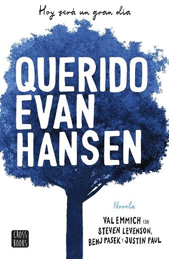 QUERIDO EVAN HANSEN | 9788408208433 | EMMICH, VAL | Llibreria Online de Vilafranca del Penedès | Comprar llibres en català