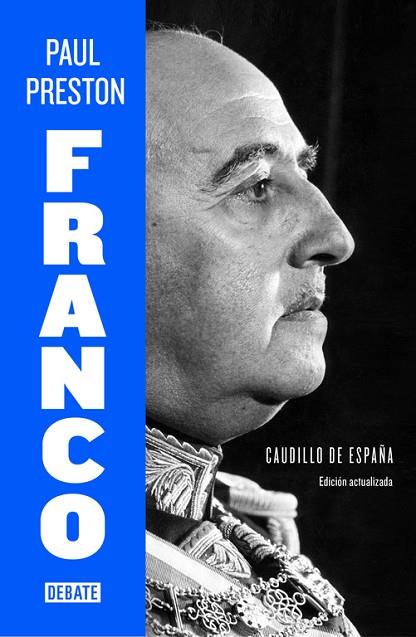 FRANCO  | 9788499925684 | PRESTON, PAUL | Llibreria Online de Vilafranca del Penedès | Comprar llibres en català