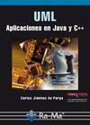 UML APLICACIONES EN JAVA Y C++ | 9788499645162 | JIMÉNEZ DE PARGA, CARLOS | Llibreria Online de Vilafranca del Penedès | Comprar llibres en català