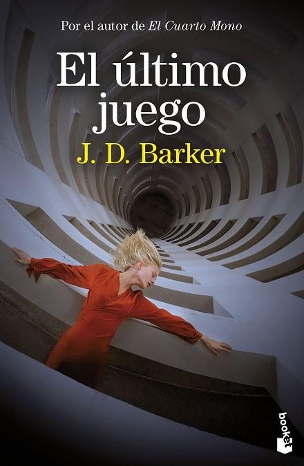 EL ULTIMO JUEGO | 9788423363292 | BARKER, J.D. | Llibreria Online de Vilafranca del Penedès | Comprar llibres en català