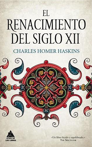 EL RENACIMIENTO DEL SIGLO XII | 9788493829582 | HASKINS, CHARLES HOMER | Llibreria Online de Vilafranca del Penedès | Comprar llibres en català
