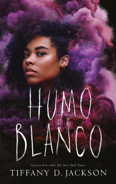 HUMO BLANCO | 9788419252005 | JACKSON, TIFFANY D. | Llibreria Online de Vilafranca del Penedès | Comprar llibres en català