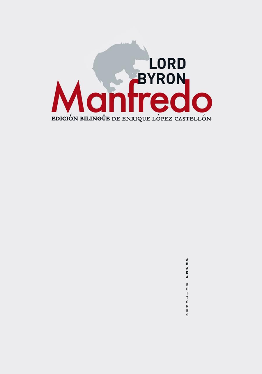 MANFREDO | 9788415289203 | BYRON, LORD | Llibreria Online de Vilafranca del Penedès | Comprar llibres en català