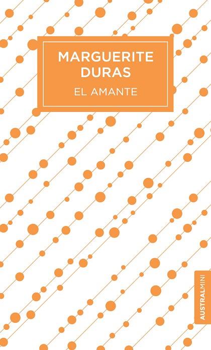EL AMANTE | 9788490665459 | DURAS, MARGUERITE | Llibreria Online de Vilafranca del Penedès | Comprar llibres en català