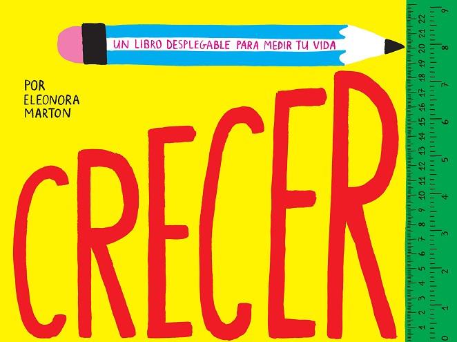 CRECER | 9788416167791 | MARTON, ELEONORA | Llibreria Online de Vilafranca del Penedès | Comprar llibres en català