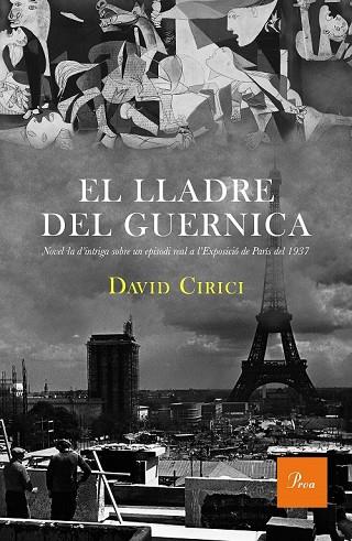 EL LLADRE DEL GUERNICA | 9788475885698 | CIRICI, DAVID | Llibreria Online de Vilafranca del Penedès | Comprar llibres en català