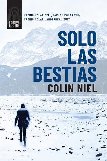 SOLO LAS BESTIAS | 9788416223954 | NIEL, COLIN | Llibreria Online de Vilafranca del Penedès | Comprar llibres en català