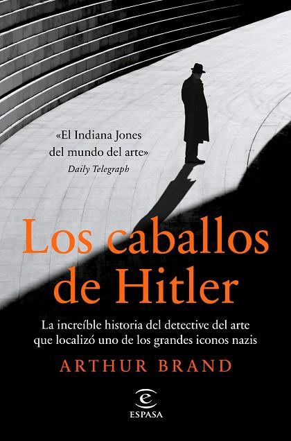 LOS CABALLOS DE HITLER | 9788467063400 | BRAND, ARTHUR | Llibreria Online de Vilafranca del Penedès | Comprar llibres en català
