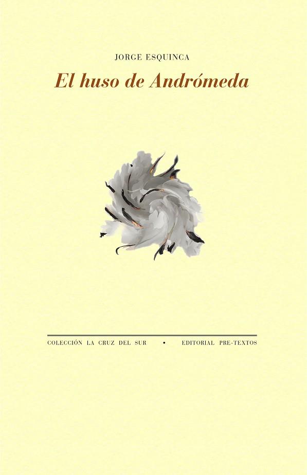 EL HUSO DE ANDRÓMEDA | 9788418935930 | ESQUINCA, JORGE | Llibreria Online de Vilafranca del Penedès | Comprar llibres en català