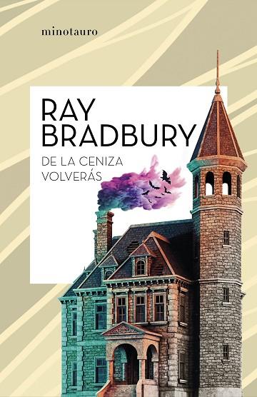DE LA CENIZA VOLVERÁS | 9788445007624 | BRADBURY, RAY | Llibreria Online de Vilafranca del Penedès | Comprar llibres en català