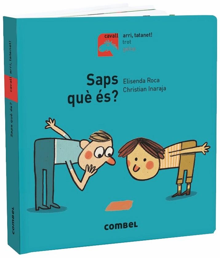 SAPS QUÈ ÉS? | 9788491013389 | ROCA, ELISENDA | Llibreria Online de Vilafranca del Penedès | Comprar llibres en català