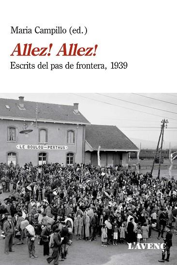 ALLEZ! ALLEZ! | 9788416853328 | Llibreria Online de Vilafranca del Penedès | Comprar llibres en català