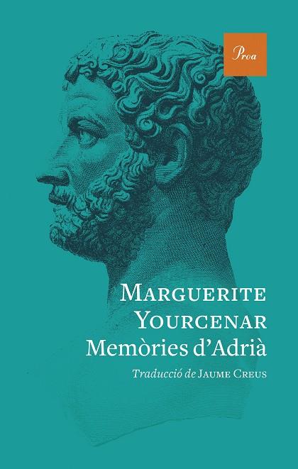 MEMORIES D ADRIA | 9788419657220 | YOURCENAR, MARGUERITE | Llibreria Online de Vilafranca del Penedès | Comprar llibres en català