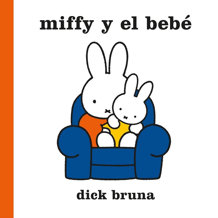 MIFFY Y EL BEBÉ | 9788412368536 | BRUNA, DICK | Llibreria Online de Vilafranca del Penedès | Comprar llibres en català
