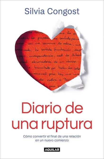DIARIO DE UNA RUPTURA | 9788403524507 | CONGOST, SILVIA | Llibreria L'Odissea - Libreria Online de Vilafranca del Penedès - Comprar libros