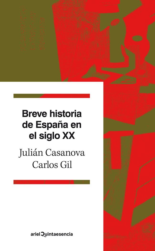 BREVE HISTORIA DE ESPAÑA EN EL SIGLO XX | 9788434400689 | CASANOVA, JULIAN | Llibreria Online de Vilafranca del Penedès | Comprar llibres en català