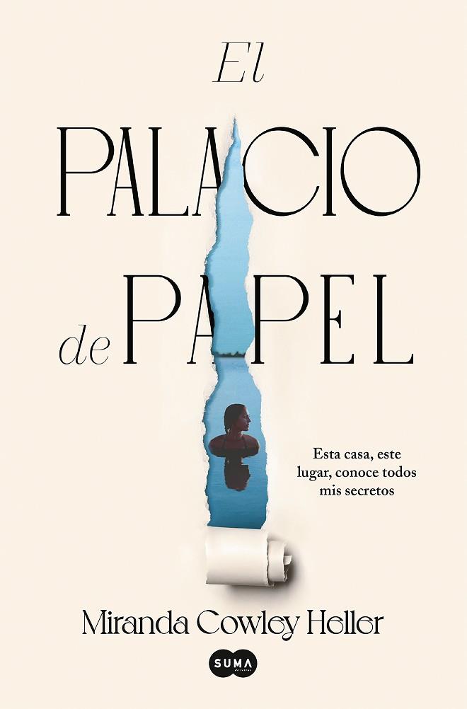 EL PALACIO DE PAPEL | 9788491295334 | COWLEY HELLER, MIRANDA | Llibreria Online de Vilafranca del Penedès | Comprar llibres en català