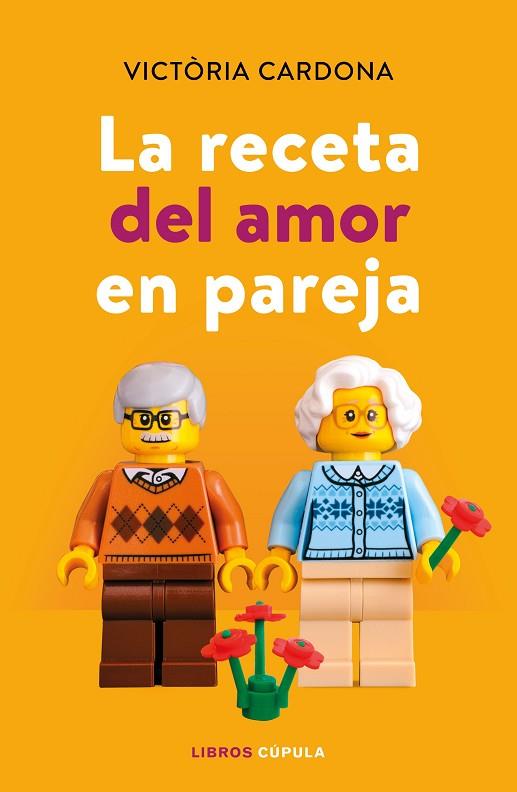 LA RECETA DEL AMOR EN PAREJA | 9788448024130 | CARDONA, VICTÒRIA | Llibreria Online de Vilafranca del Penedès | Comprar llibres en català