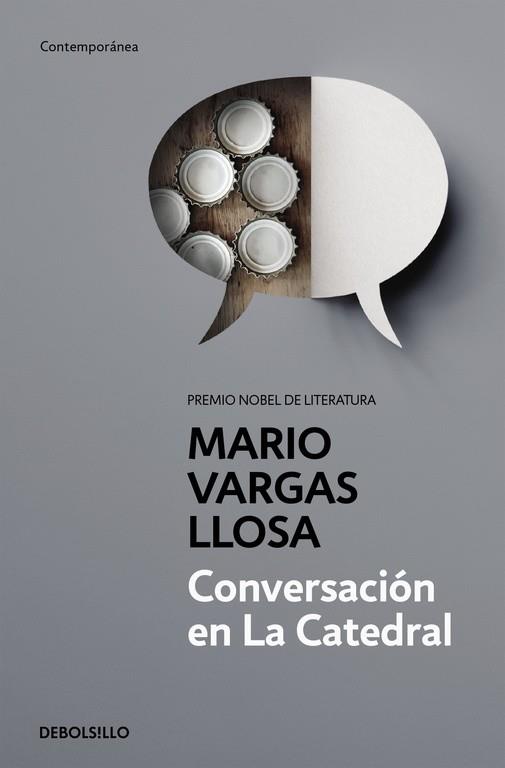 CONVERSACIÓN EN LA CATEDRAL | 9788490625620 | VARGAS LLOSA, MARIO | Llibreria Online de Vilafranca del Penedès | Comprar llibres en català