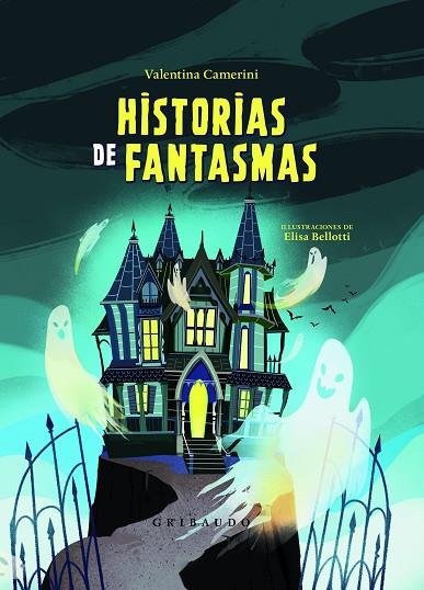 HISTORIAS DE FANTASMAS | 9788412340860 | CAMERINI, VALENTINA | Llibreria Online de Vilafranca del Penedès | Comprar llibres en català