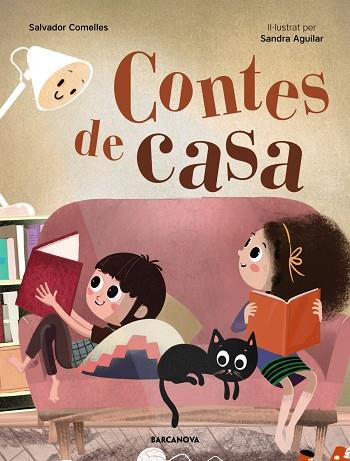 CONTES DE CASA | 9788448955342 | COMELLES, SALVADOR | Llibreria Online de Vilafranca del Penedès | Comprar llibres en català