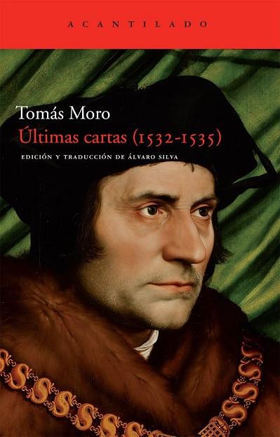 ULTIMAS CARTAS 1532-1535 | 9788492649129 | MORO, TOMAS | Llibreria Online de Vilafranca del Penedès | Comprar llibres en català