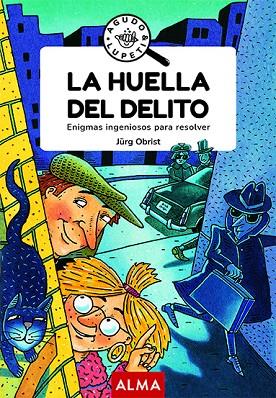 LA HUELLA DEL DELITO (GOOD VIBES) | 9788418395710 | OBRIST, JÜRG | Llibreria Online de Vilafranca del Penedès | Comprar llibres en català
