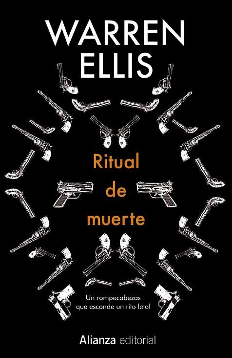 RITUAL DE MUERTE | 9788491040392 | ELLIS, WARREN | Llibreria Online de Vilafranca del Penedès | Comprar llibres en català