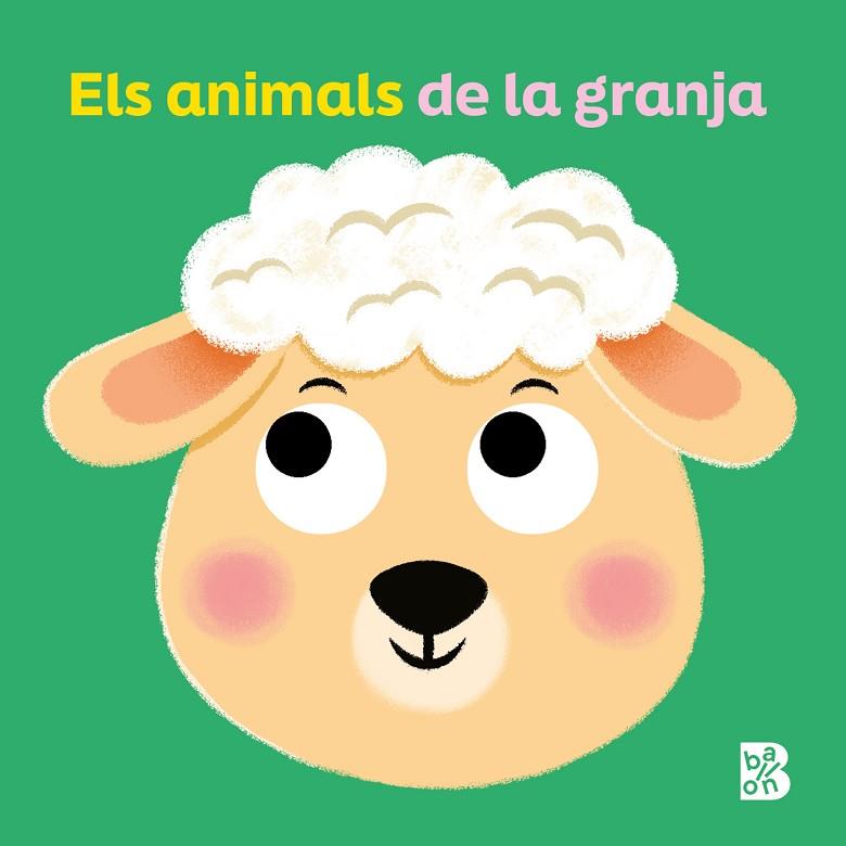 ULLS MÒBILS ELS ANIMALS DE LA GRANJA | 9789403235080 | BALLON | Llibreria Online de Vilafranca del Penedès | Comprar llibres en català