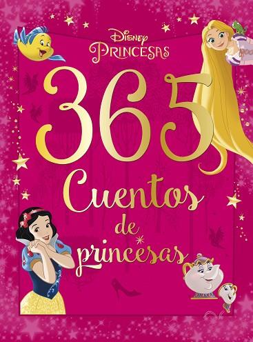 365 CUENTOS DE PRINCESAS | 9788416917655 | DISNEY | Llibreria Online de Vilafranca del Penedès | Comprar llibres en català