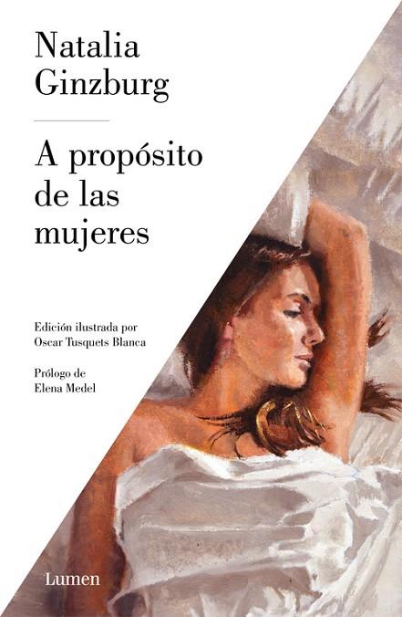 A PROPÓSITO DE LAS MUJERES | 9788426403940 | GINZBURG, NATALIA | Llibreria Online de Vilafranca del Penedès | Comprar llibres en català