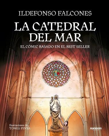 LA CATEDRAL DEL MAR | 9788417247058 | FALCONES, ILDEFONSO | Llibreria Online de Vilafranca del Penedès | Comprar llibres en català