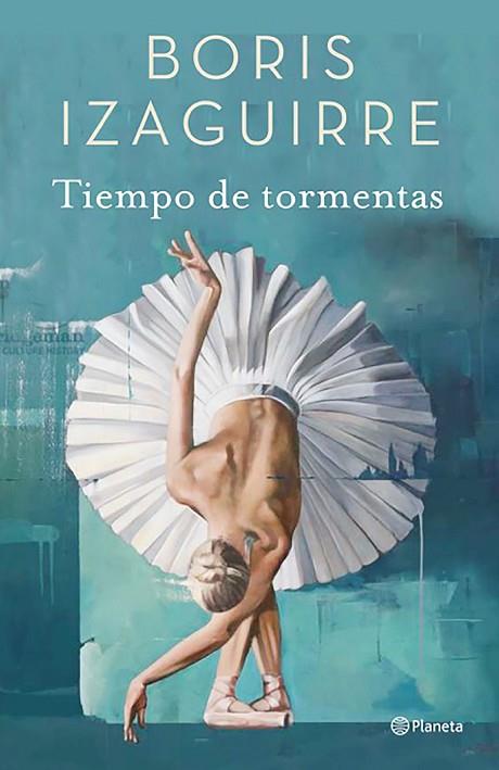 TIEMPO DE TORMENTAS | 9788408182672 | IZAGUIRRE, BORIS | Llibreria Online de Vilafranca del Penedès | Comprar llibres en català