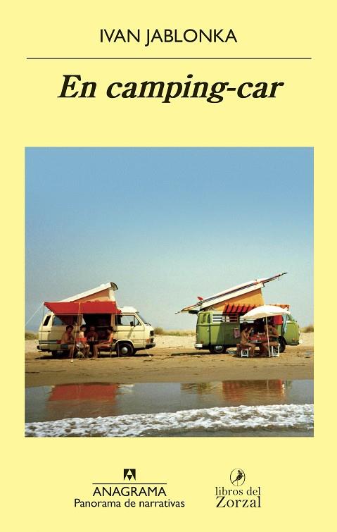 EN CAMPING-CAR | 9788433980311 | JABLONKA, IVAN | Llibreria Online de Vilafranca del Penedès | Comprar llibres en català