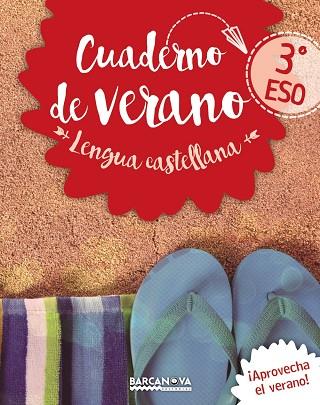 LENGUA CASTELLANA 3 ESO CUADERNO DE VERANO | 9788448942076 | LLOMPART, IGNASI | Llibreria Online de Vilafranca del Penedès | Comprar llibres en català