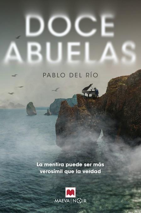 DOCE ABUELAS | 9788419110756 | DEL RÍO, PABLO | Llibreria Online de Vilafranca del Penedès | Comprar llibres en català