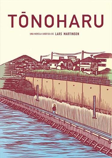 TONOHARU | 9788415530039 | MARTINSON, LARS | Llibreria Online de Vilafranca del Penedès | Comprar llibres en català