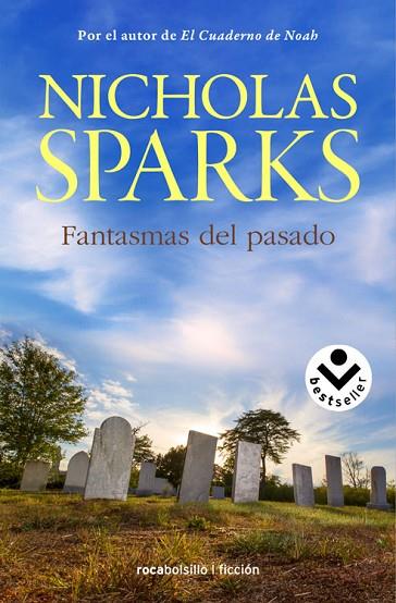 FANTASMAS DEL PASADO | 9788416240142 | SPARKS, NICHOLAS | Llibreria Online de Vilafranca del Penedès | Comprar llibres en català
