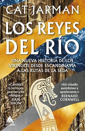 LOS REYES DEL RÍO | 9788418217562 | JARMAN, CAT | Llibreria Online de Vilafranca del Penedès | Comprar llibres en català
