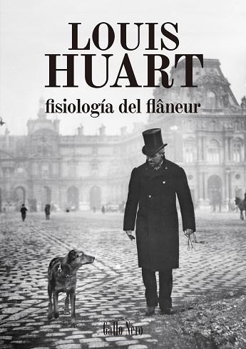 FISIOLOGÍA DEL FLANÊUR | 9788416529513 | HUART, LOUIS | Llibreria Online de Vilafranca del Penedès | Comprar llibres en català