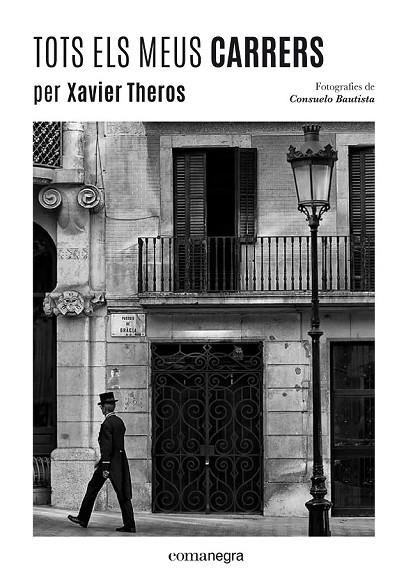TOTS ELS MEUS CARRERS | 9788416033430 | THEROS, XAVIER | Llibreria Online de Vilafranca del Penedès | Comprar llibres en català
